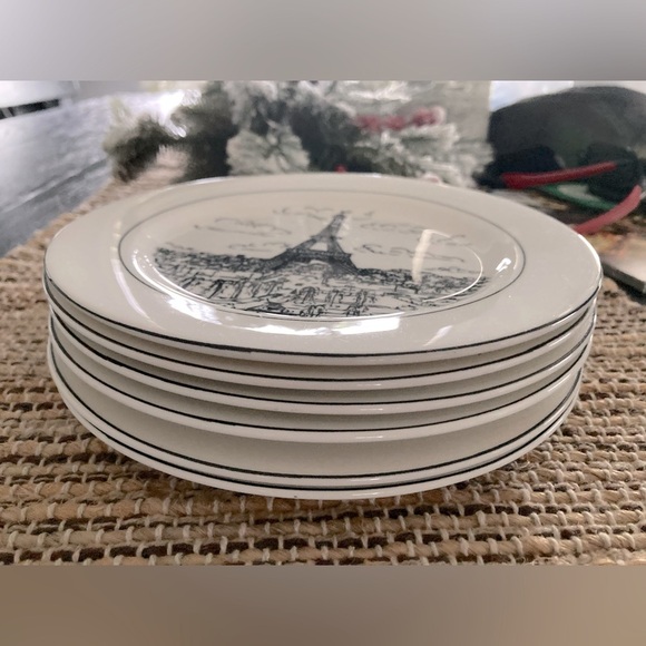 Mikasa Parisian Fine China Plates - Picture 5 of 5